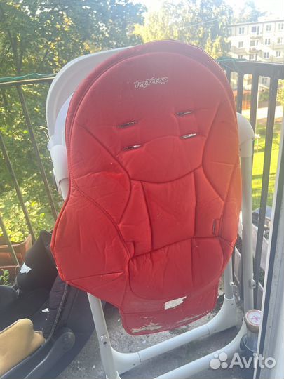 Стульчик для кормления peg perego prima pappa