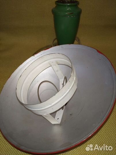 Настольная лампа СССР