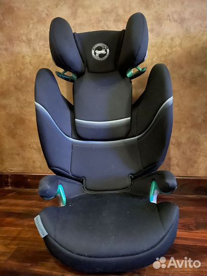 Автоткресло Cybex Solution S2 i-Fix