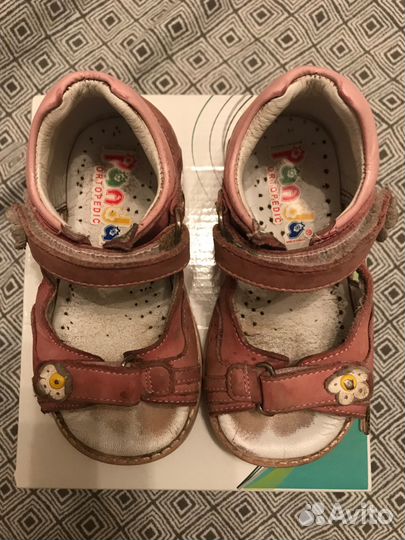 Босоножки Panda p.23