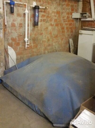 Биогазовая установка