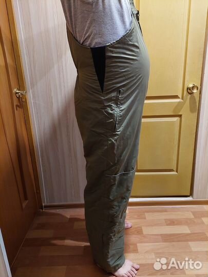 Зимний костюм для охоты и рыбалки