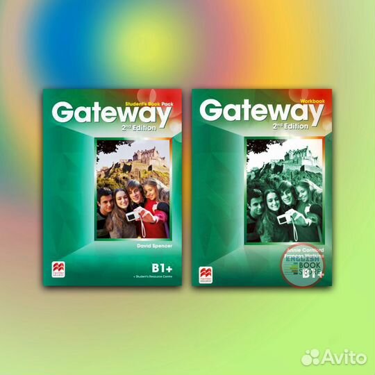 Gateway B1+ 2nd Edition