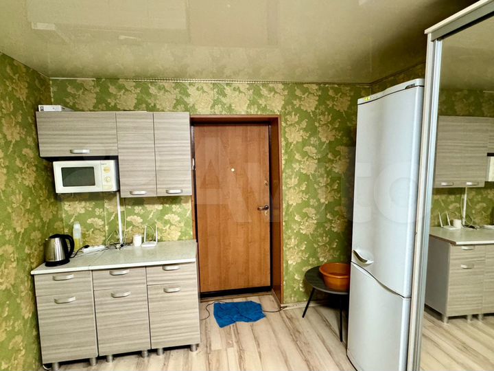 Комната 17,4 м² в > 9-к., 3/5 эт.