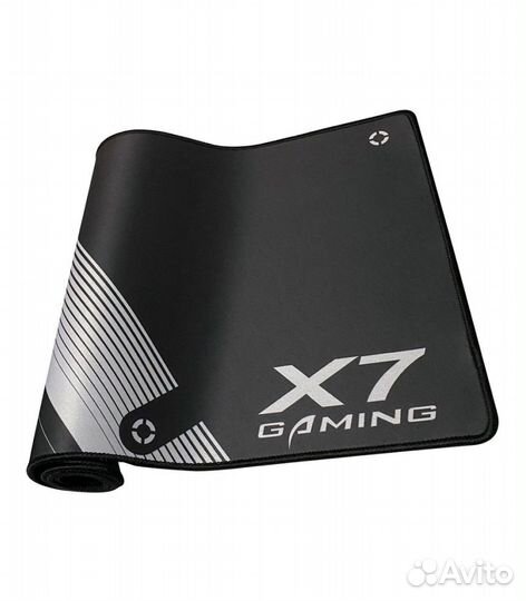 Коврик A4Tech X7 Pad XP-70L, черный, 750x300x3 мм