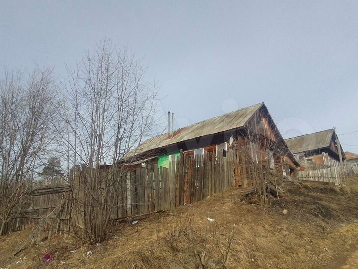 Дом 45 м² на участке 5 сот.