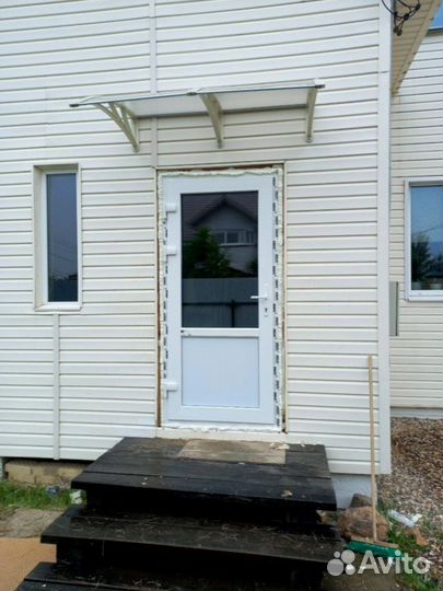 Дверь входная пвх