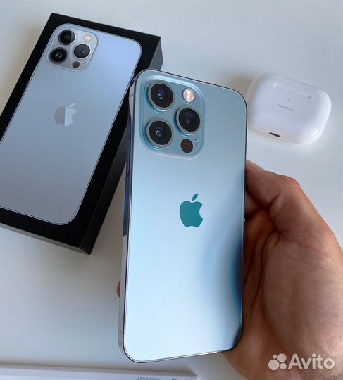 iPhone 13 Pro Max, 128 ГБ