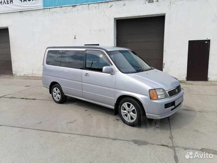 Honda Stepwgn 2.0 AT, 2000, 279 454 км