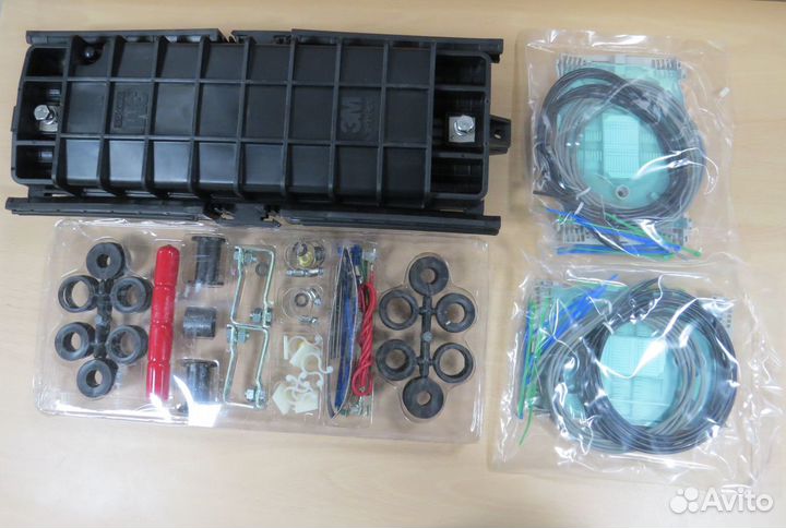 Муфта оптическая для ов кабеля 3M 2179CS