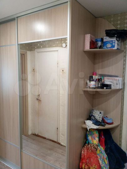 2-к. квартира, 45,7 м², 3/3 эт.