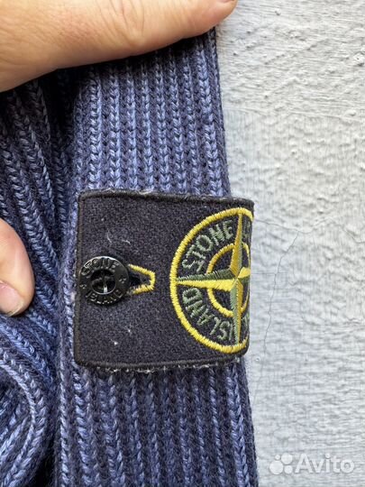 Джемпер stone island (Оригинал Винтаж )