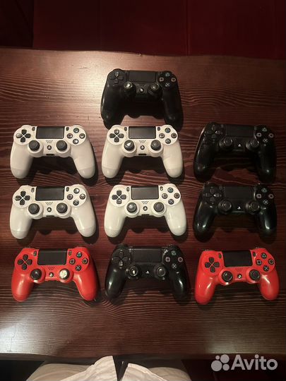 Геймпад для ps4