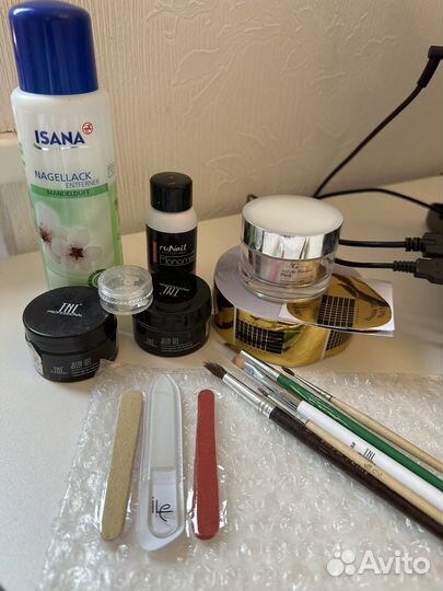 Форма для наращивания ногтей