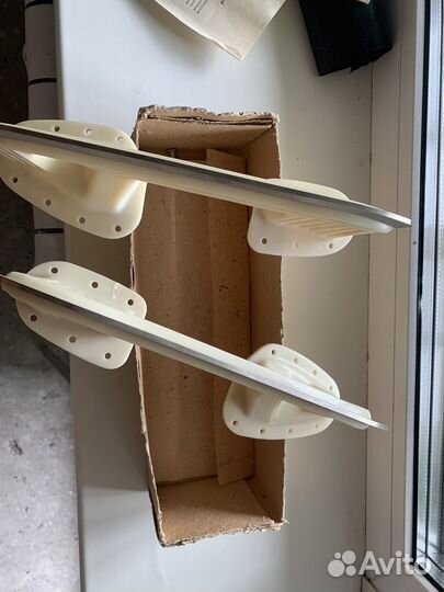 Лезвие для коньков хоккейных СССР