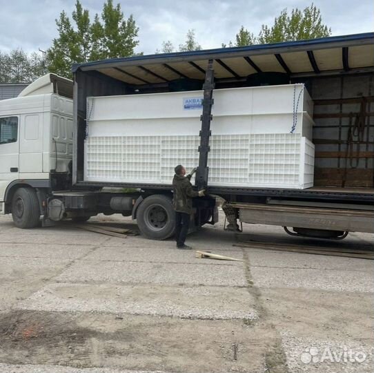 Автономная канализация под ключ. В любой грунт