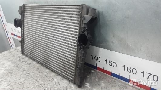 Радиатор интеркуллера seat alhambra 7M (EBR10KC01)
