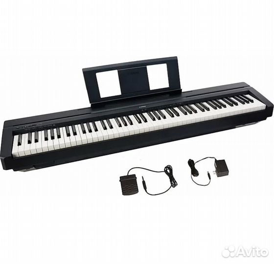 Цифровое пианино yamaha p 45