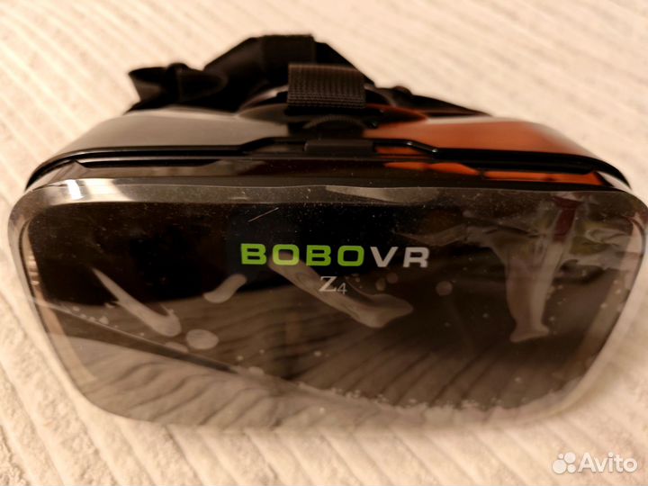 Очки виртуальной реальности bobovr Z4mini