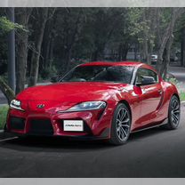 Toyota Supra 2.0 AT, 2019, 18 000 км, с пробегом, цена 4 930 000 руб.