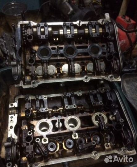 Гбц Audi a6 c5 2,4