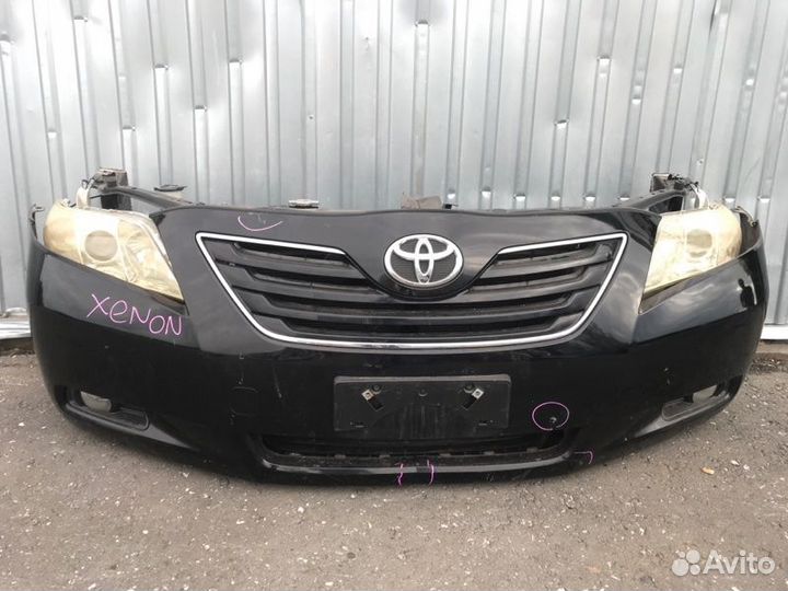 Ноускат передняя часть Ноускат Toyota Camry 40