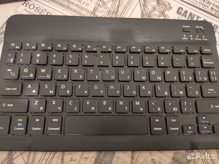 Беспроводная клавиатура