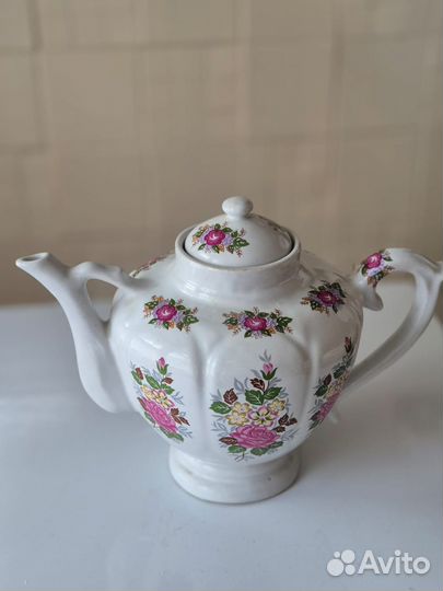 Чайник заварочный большой СССР