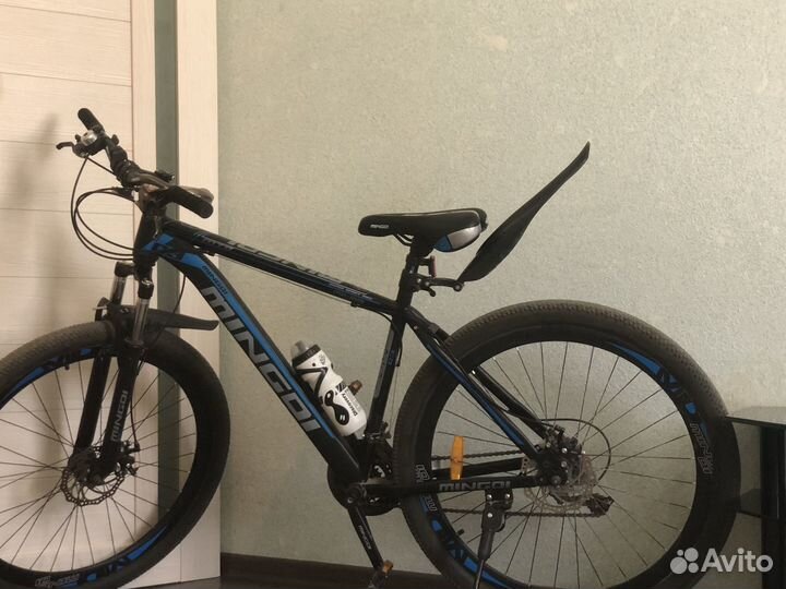 Горный велосипед