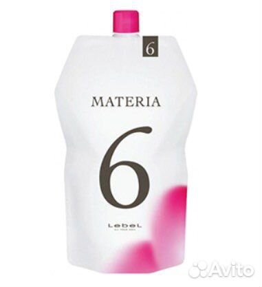 Lebel materia 6 процентов 120 мл