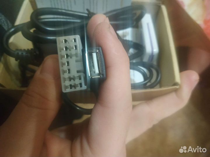 Адаптер мр3