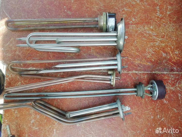 Тен на водонагреватель