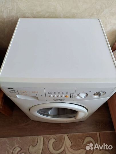 Стиральная машина zanussi fae 1025