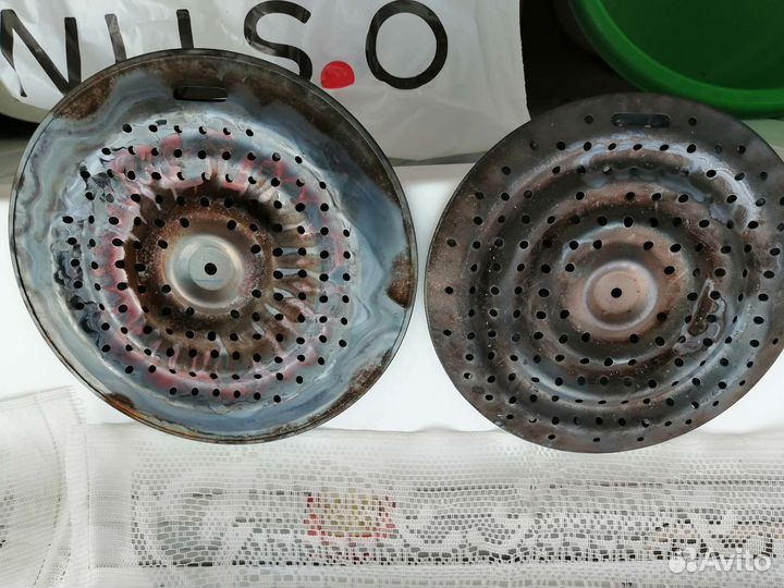 Конфорки для газовой плиты