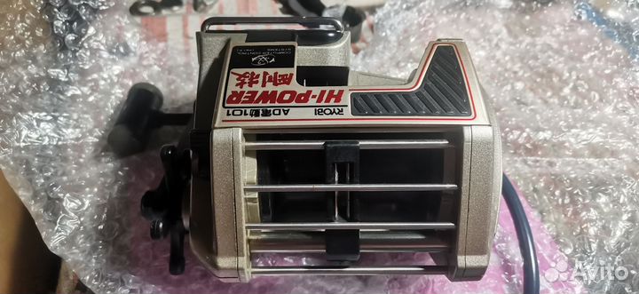 Электрокатушка морская Ryobi AD 101 Hi-Power