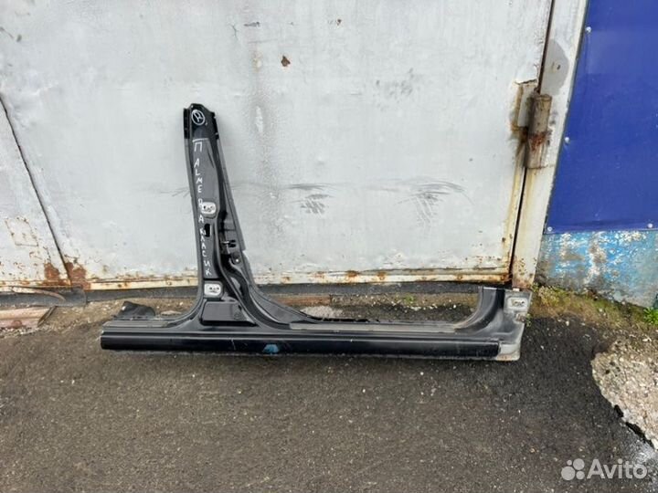 Порог кузова Nissan Almera Classic classic QG16