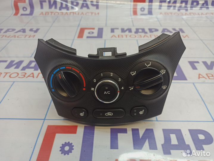 Блок управления отопителем Hyundai Solaris (RB) 97