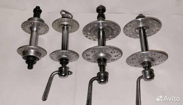 Втулки хвз с широким фланцем