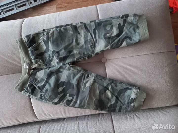 Брюки