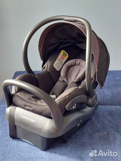 Автолюлька Maxi Cosi Mico Max 30