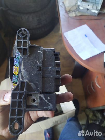 Блок Предохранителей Ford Ranger, BT - 50