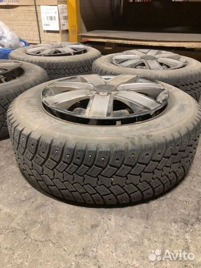 Clear HP 166 195/65 R15