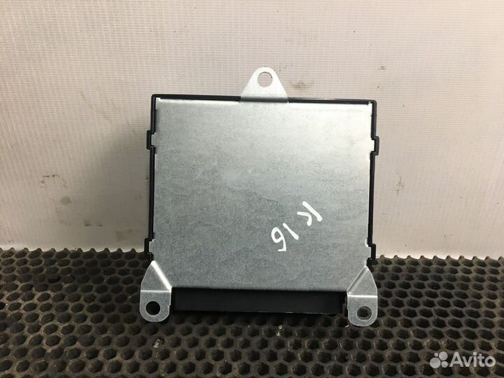 Блок управления подвеской камаз 5490