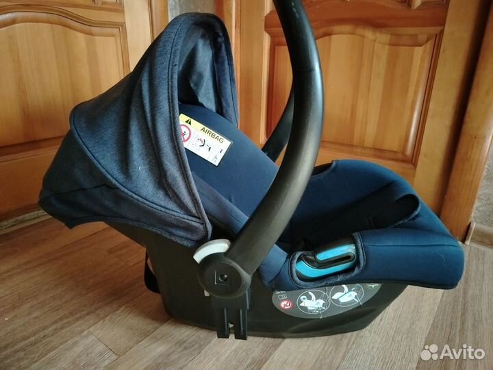 Детское автолюлька от 0