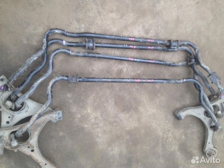 Стабилизатор передний Honda Civic 4D