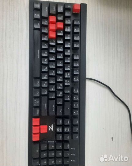 Игровая клавиатура Zet gaming dagger SE