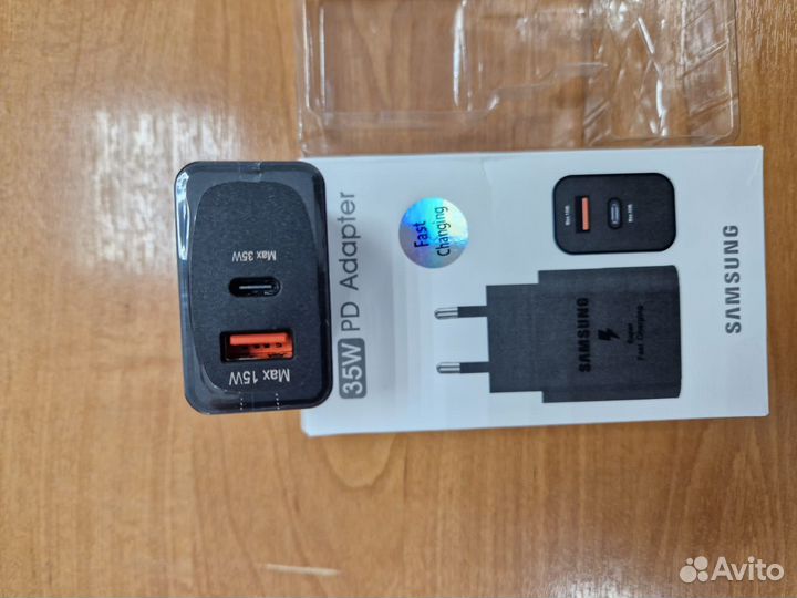 Зарядное устройство samsung