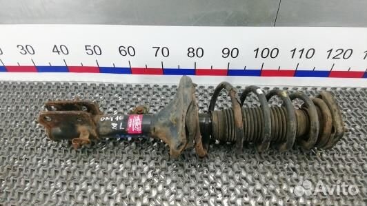 Стойка задняя левая KIA sportage 2 (ONI16SJ01)