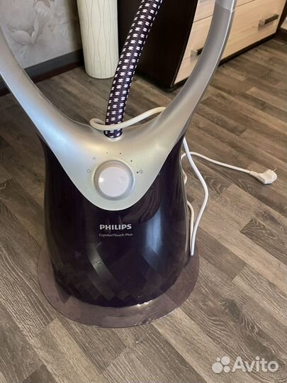 Отпариватель вертикальный philips