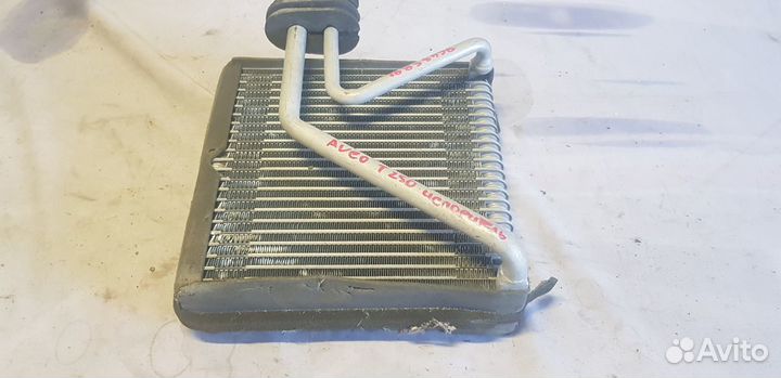 Chevrolet Aveo T250 Испаритель кондиционера